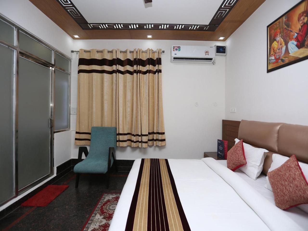 Oyo 10448 Green View Home Stay เดห์ราดุน ภายนอก รูปภาพ