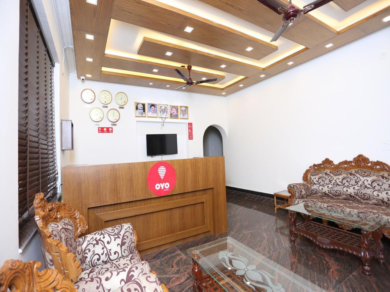 Oyo 10448 Green View Home Stay เดห์ราดุน ภายนอก รูปภาพ