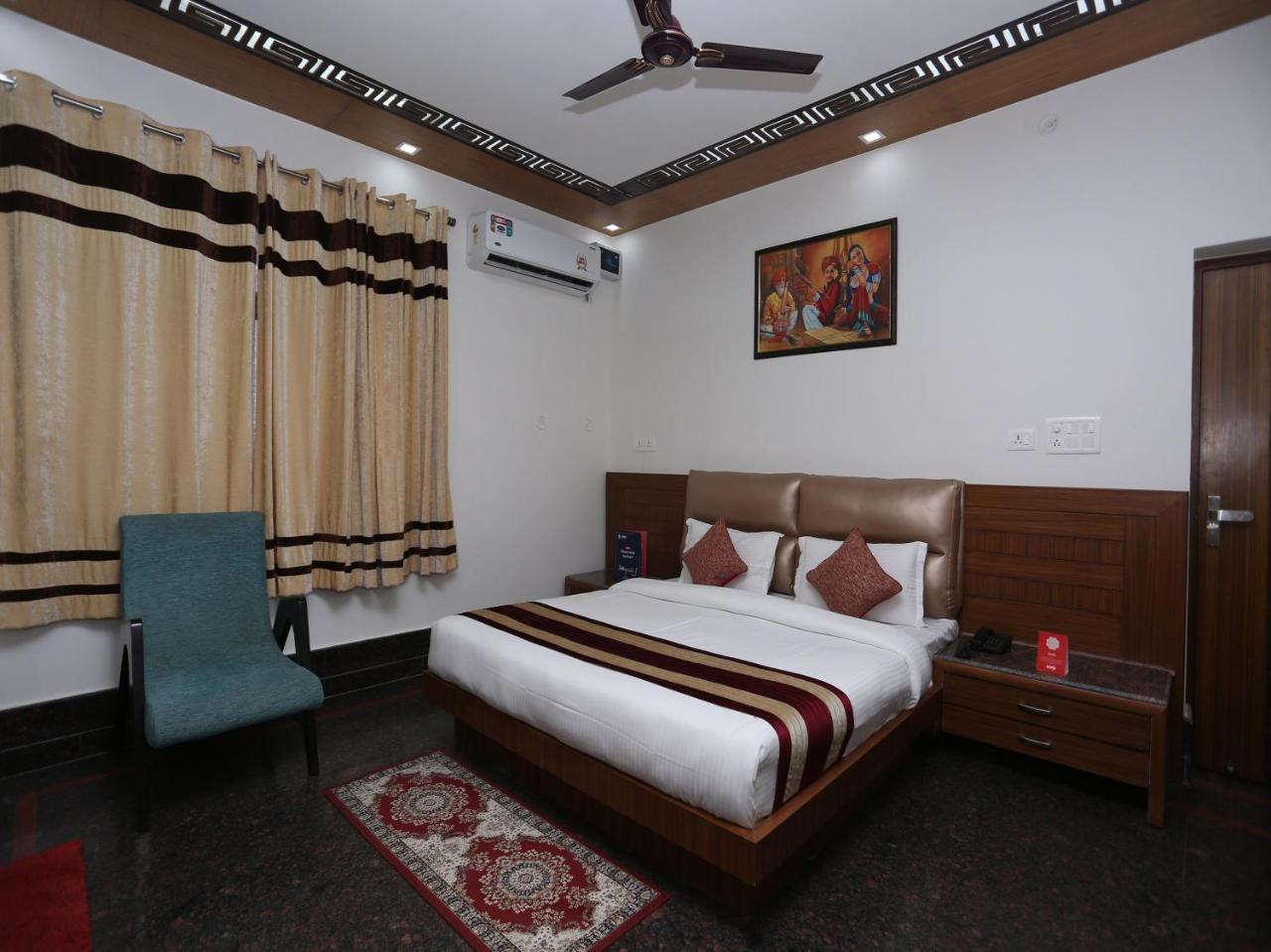 Oyo 10448 Green View Home Stay เดห์ราดุน ภายนอก รูปภาพ